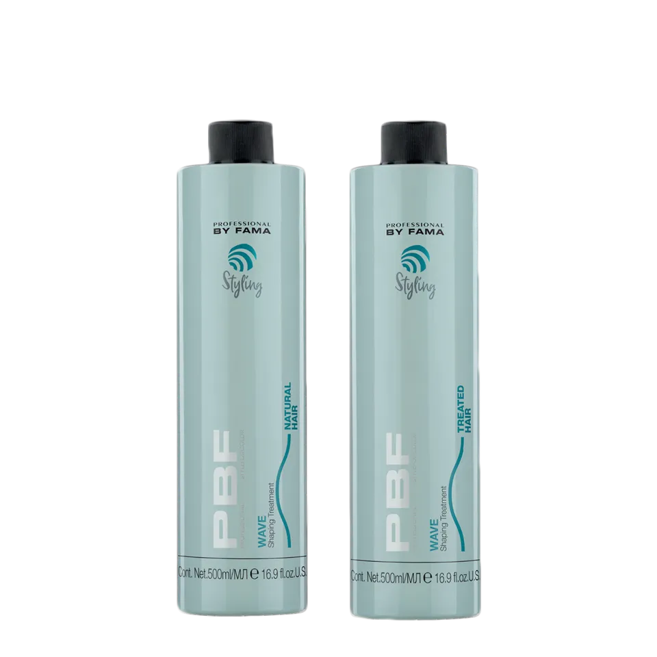 Professional by Fama Smooth & Wavy Wave crème boucles hydratation