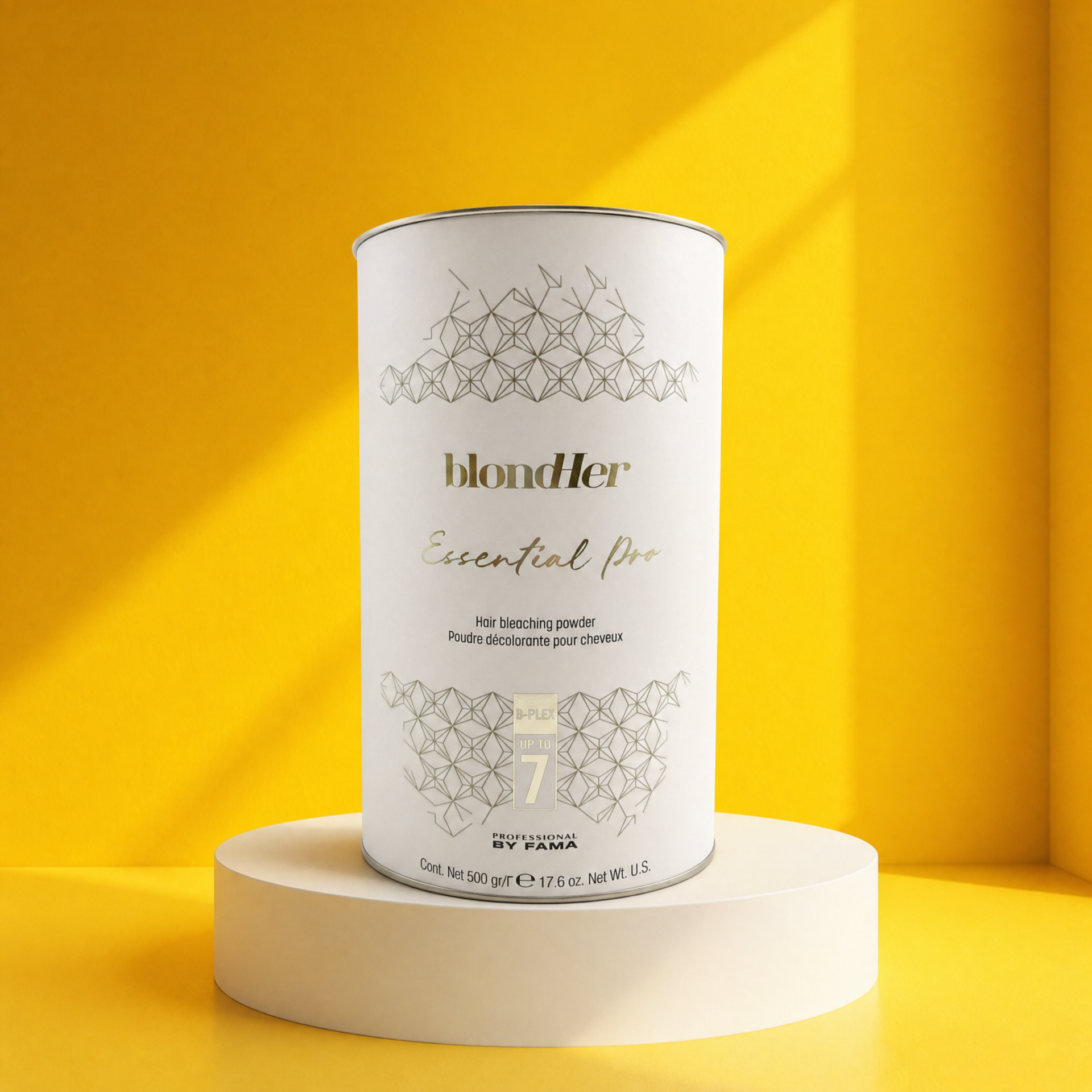 Professional by Fama Bleaching Essential Pro poudre décolorante