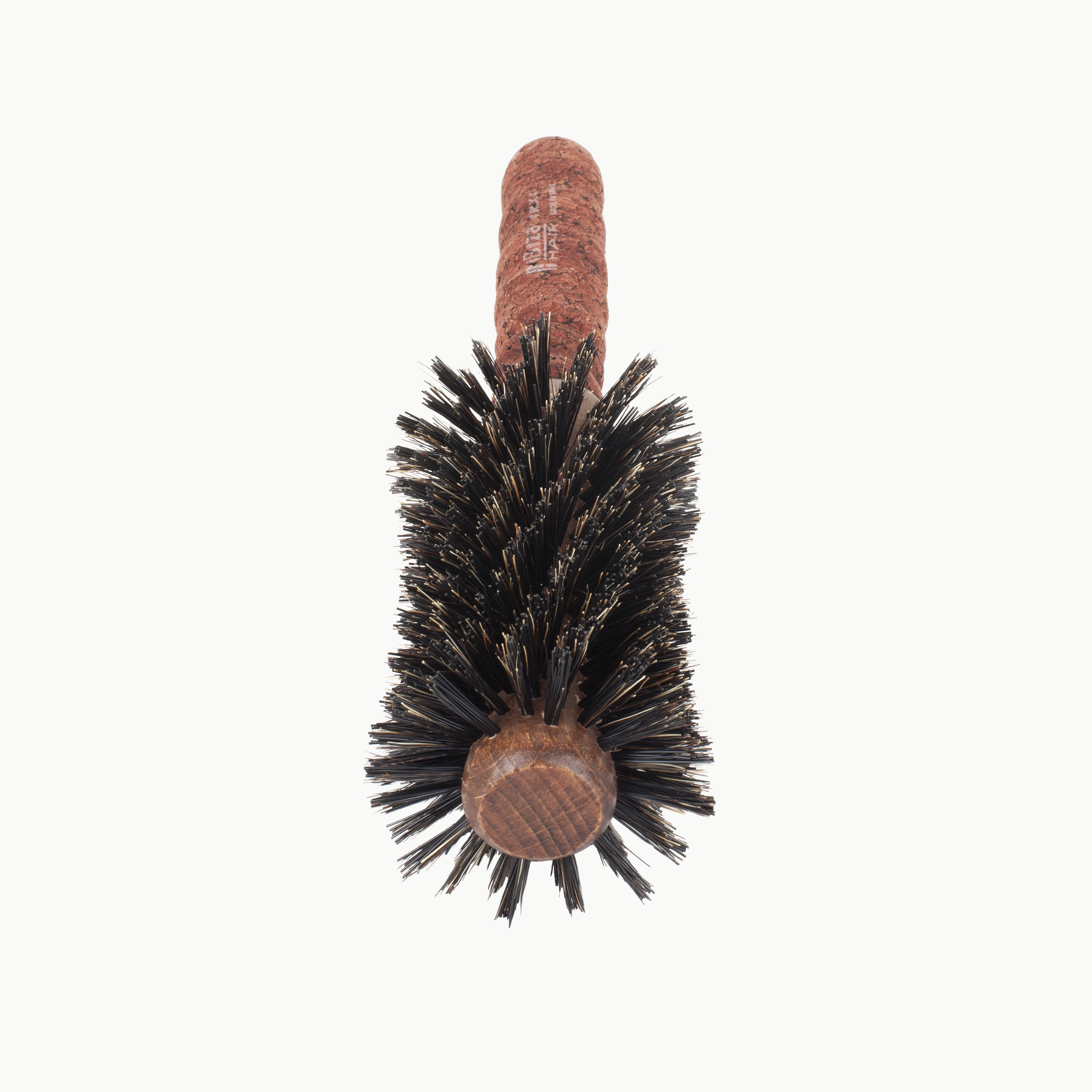 Ibiza Hair RLX4 brosse ronde 65 mm liège rouge lissage