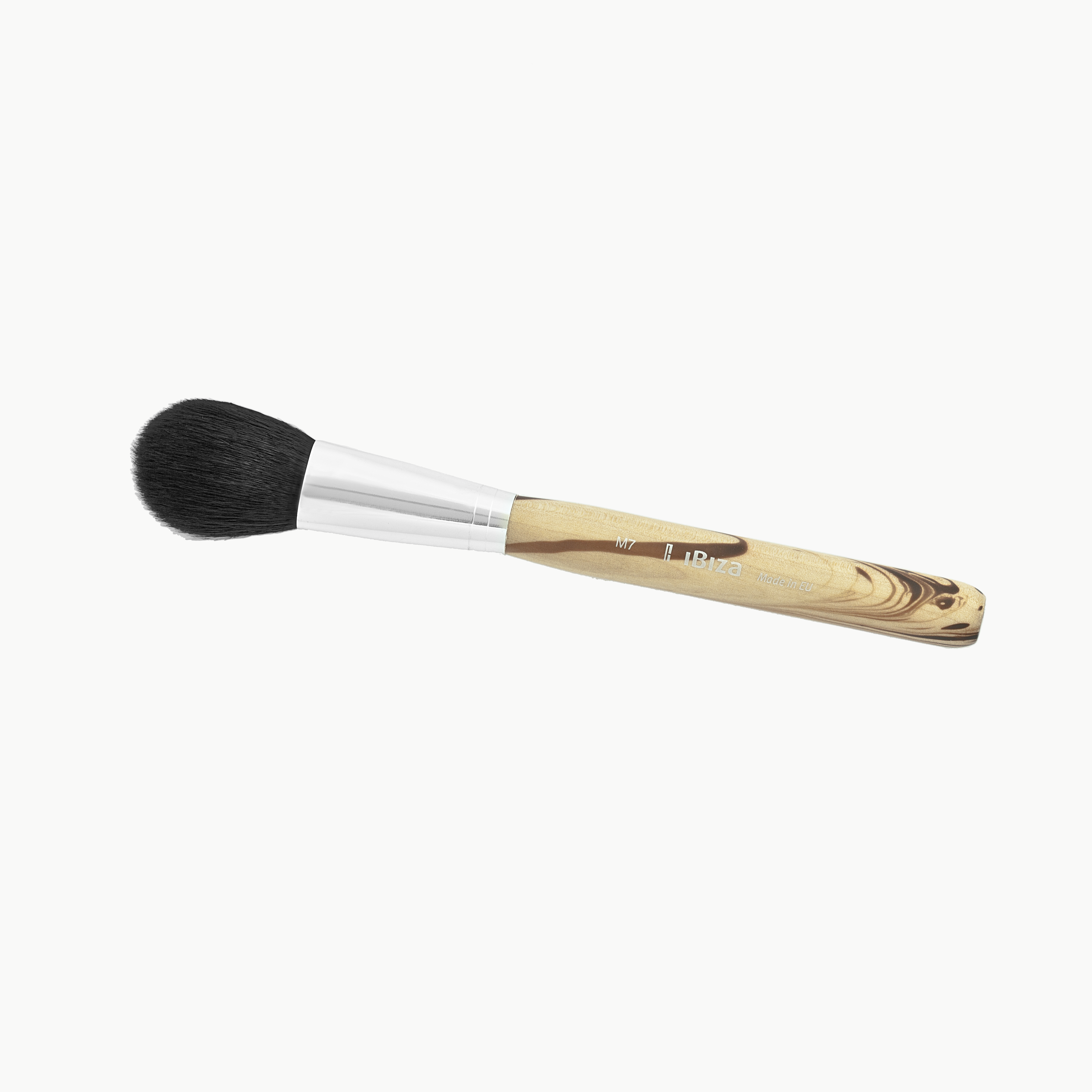 Ibiza Hair M7 Pinceau poudre fond de teint poils chèvre