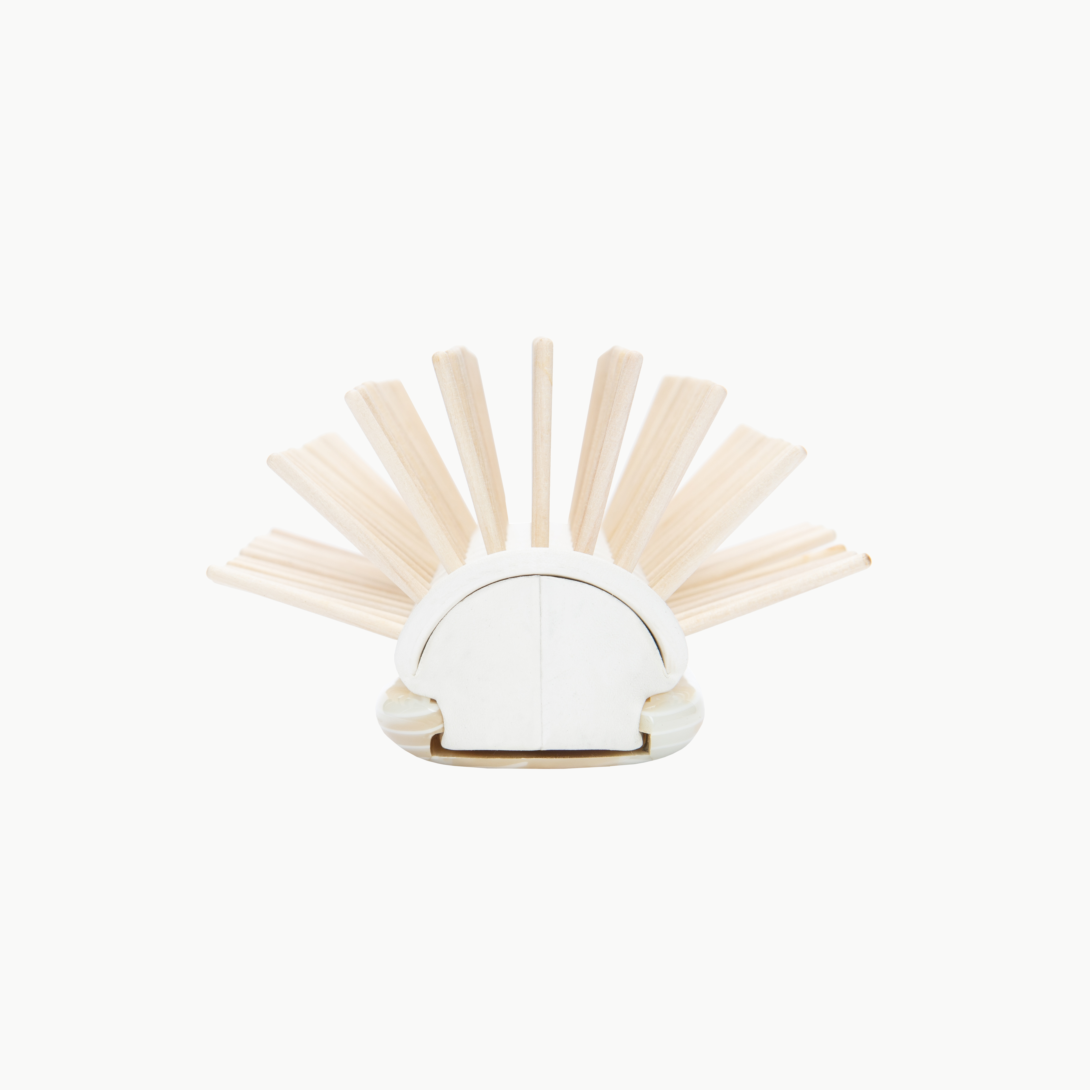 Ibiza Hair Pearl Series brosse WP7 picots bois