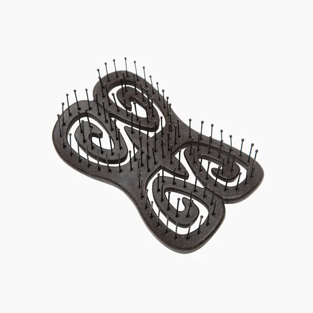 Ibiza Hair Aloha KT7 Kona brosse voyage douche café