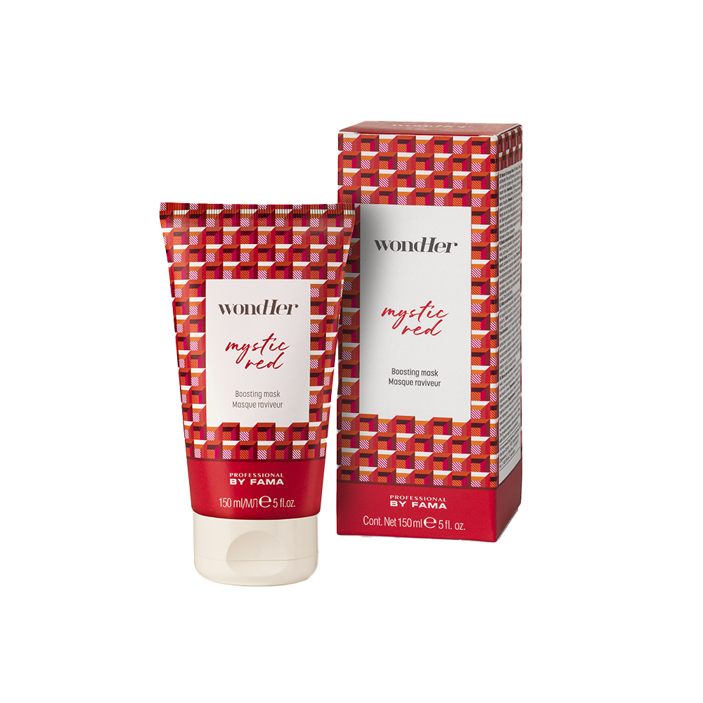 Professional by Fama Color Lover Boosting Mask masque cheveux colorés