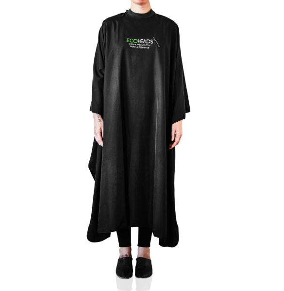 EcoHeads Accessories eCape cape coiffure silicone