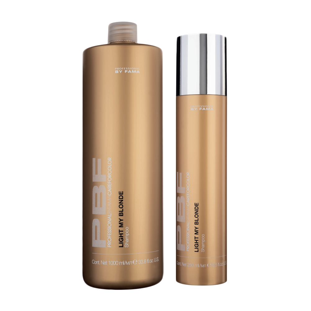 Professional by Fama Bleaching Light My Blonde poudre éclaircissante
