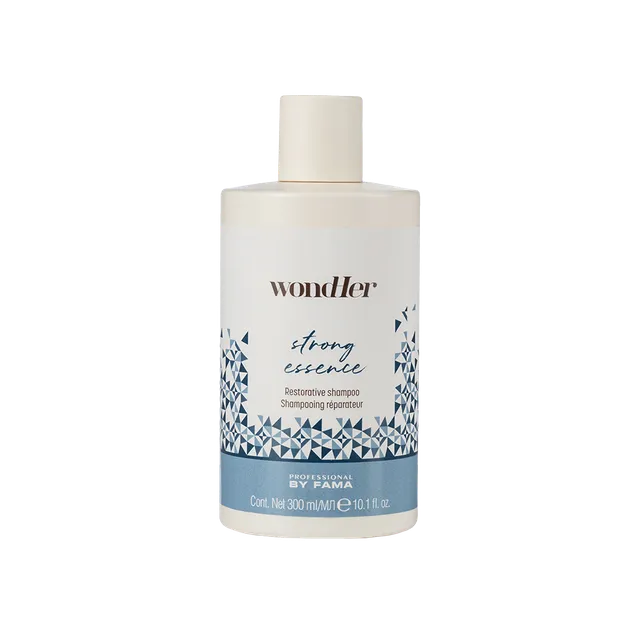 Professional by Fama Strong Essence shampooing fortifiant réparation