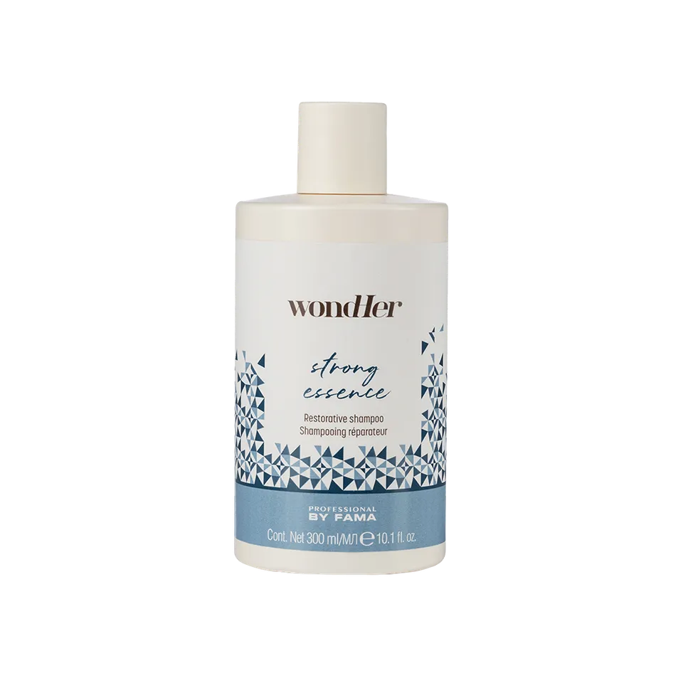 Professional by Fama Strong Essence shampooing fortifiant réparation