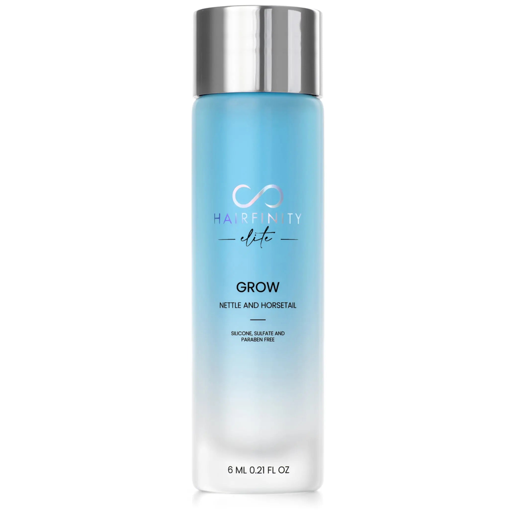 Hair Infinity Grow Power Shot booster pousse cheveux ortie