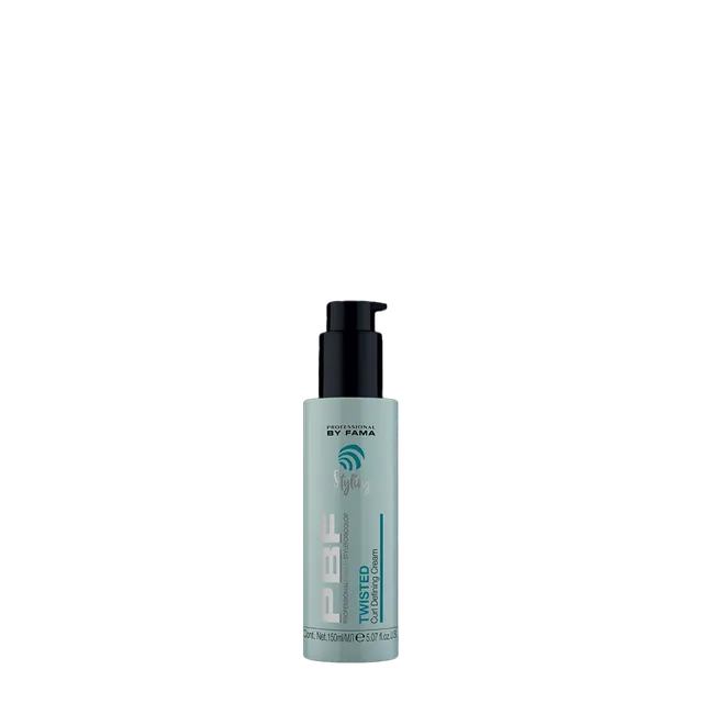Professional by Fama Curls Twisted crème boucles définition