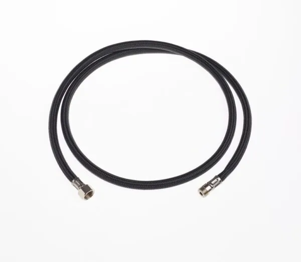 EcoHeads Accessories tuyau nylon tressé 40 pouces salon