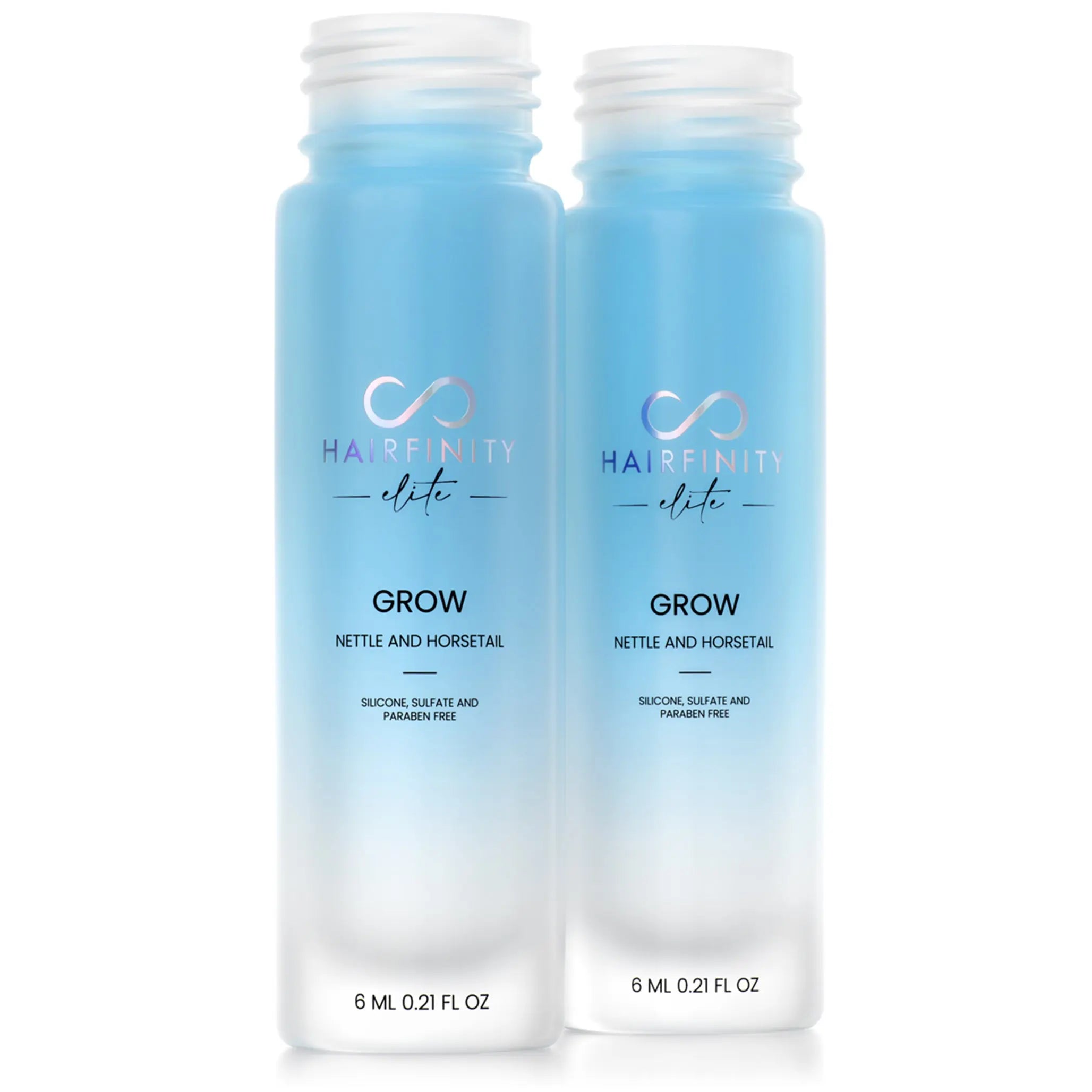 Hair Infinity Grow Power Shot booster pousse cheveux ortie