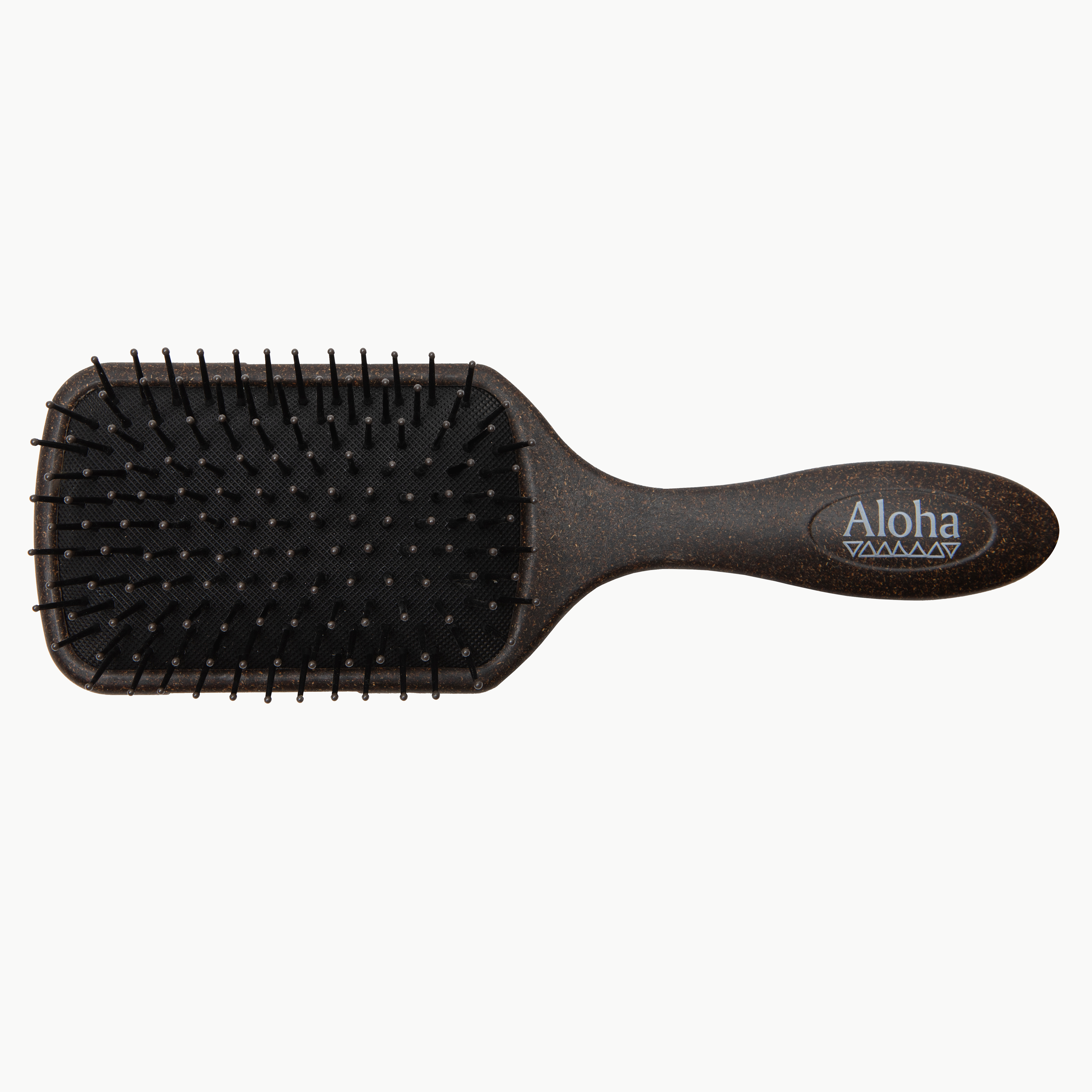 Ibiza Hair Aloha KP3 Brosse paddle démêlante café