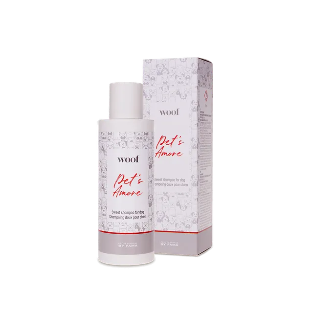 Professional by Fama Beauty Idols Pet's Amore shampooing doux