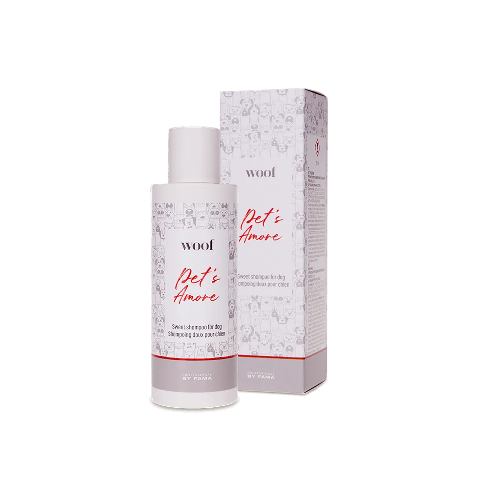 Professional by Fama Beauty Idols Pet's Amore shampooing doux