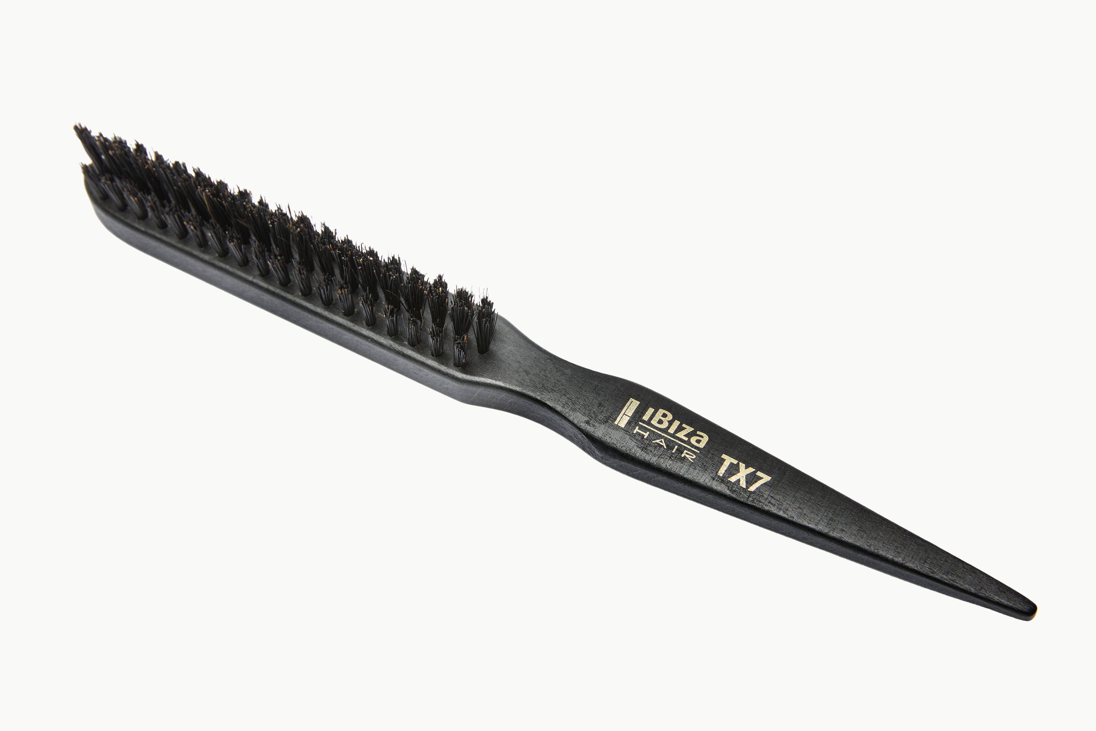 Ibiza Hair EuroLacing TX7 brosse crêpage sanglier