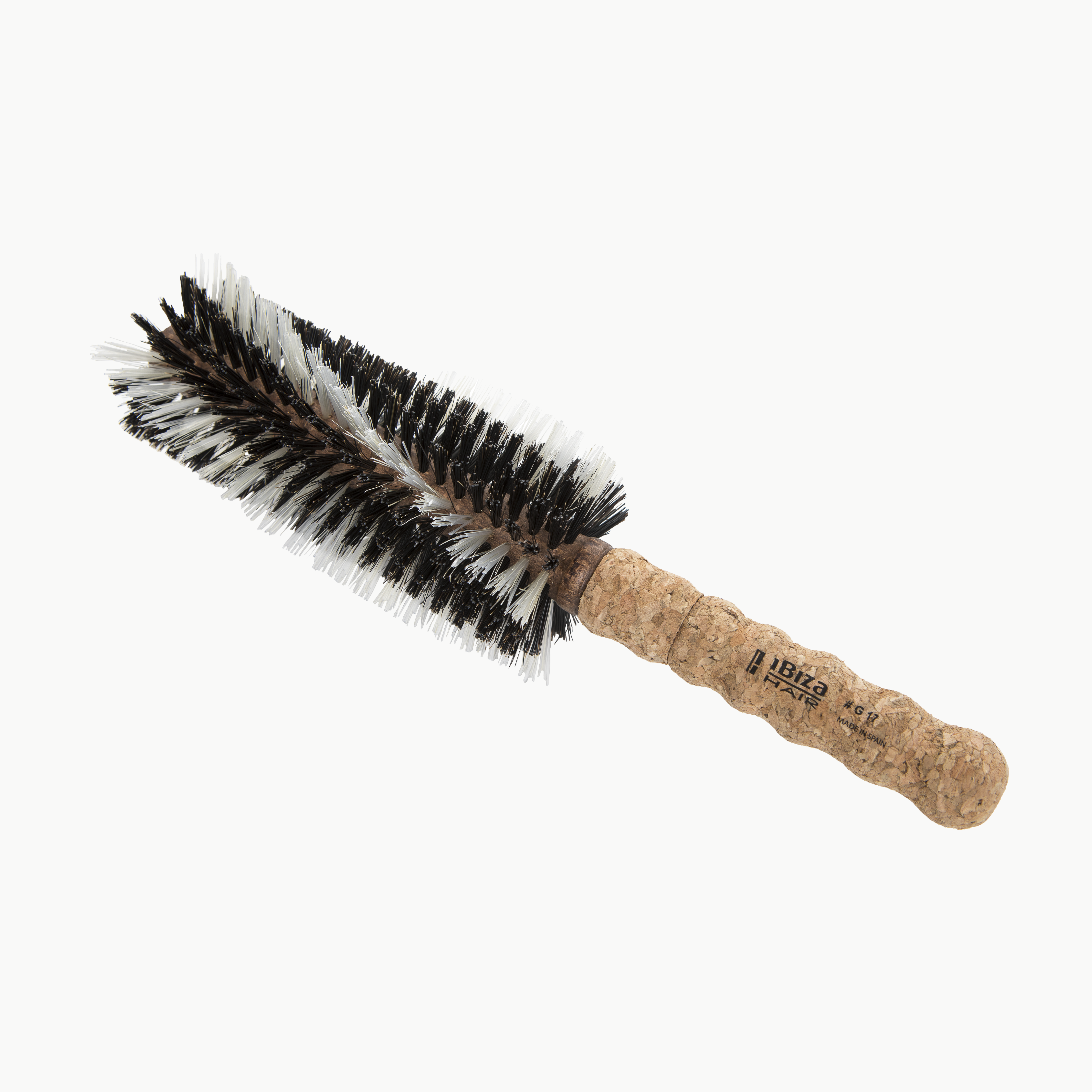 Ibiza Hair G17 brosse ronde large 65 mm cheveux épais