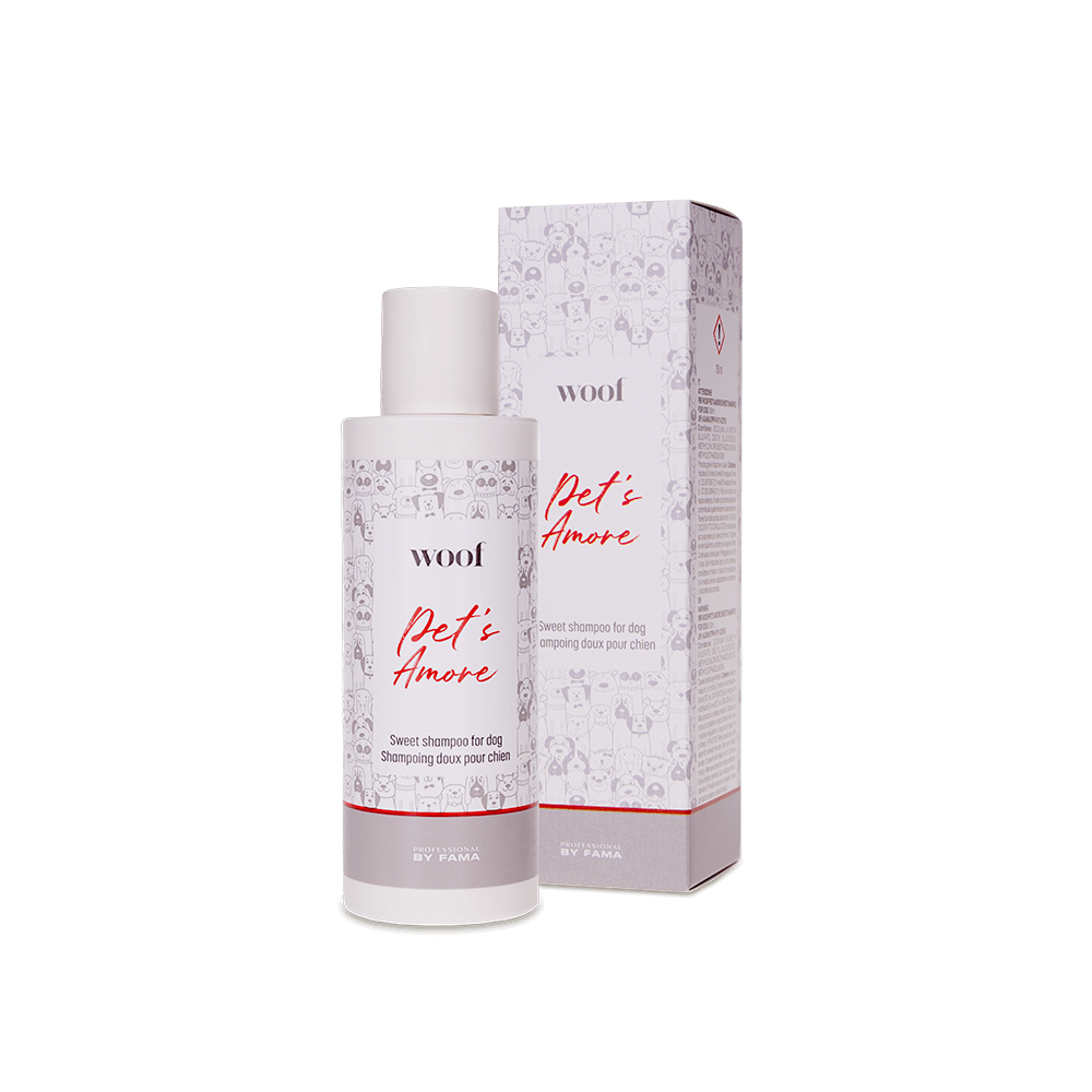 Professional by Fama Beauty Idols Pet's Amore shampooing doux