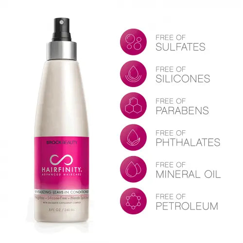 Hair Infinity Hair Care leave-in spray cheveux hydratant