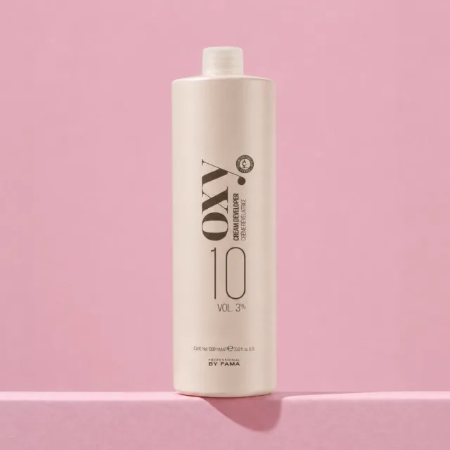 Professional by Fama Developer Oxy Cream Developer oxydant crème