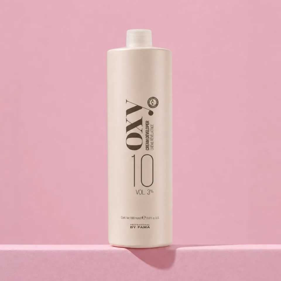 Professional by Fama Developer Oxy Cream Developer oxydant crème