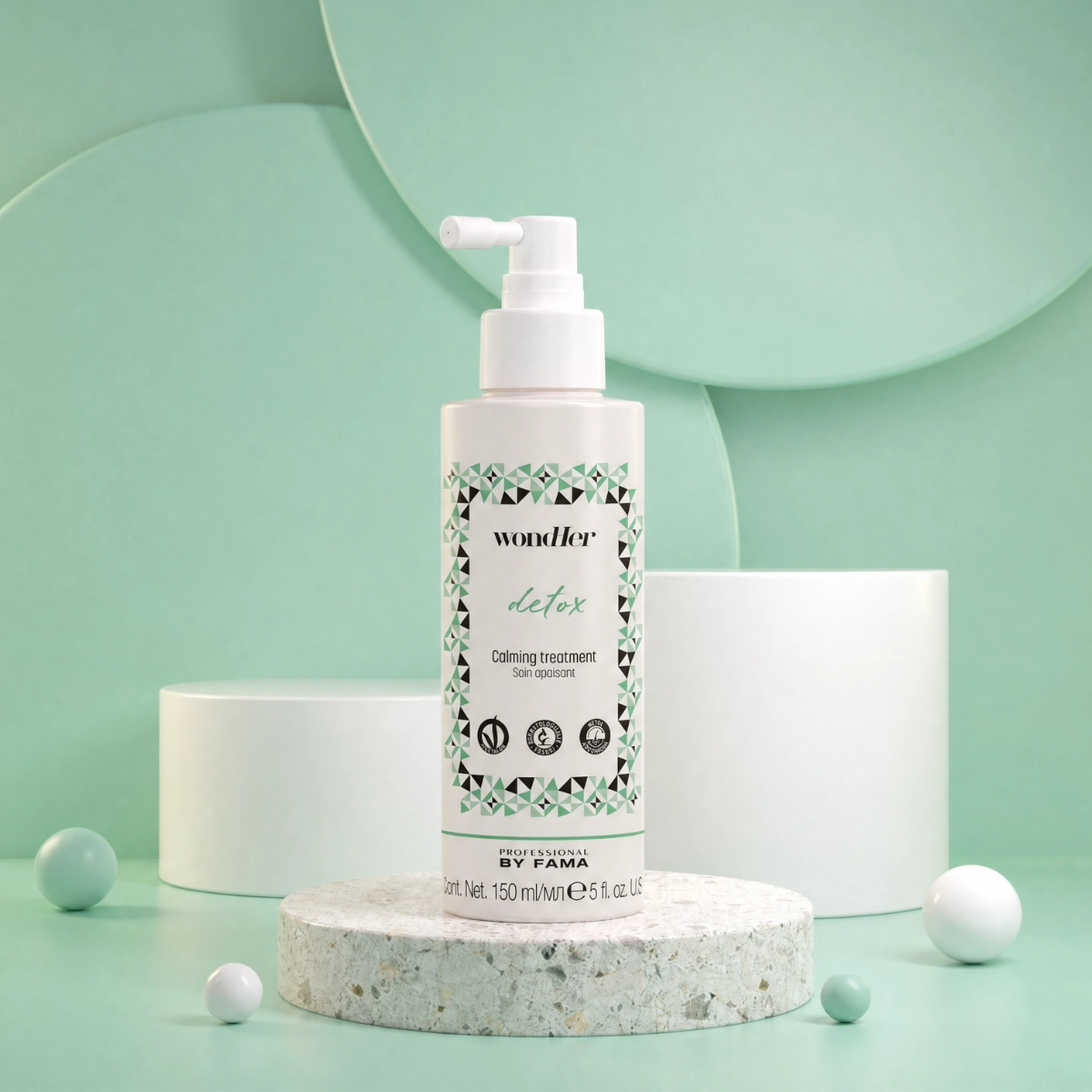 Professional by Fama Detox Calming Treatment soin apaisant