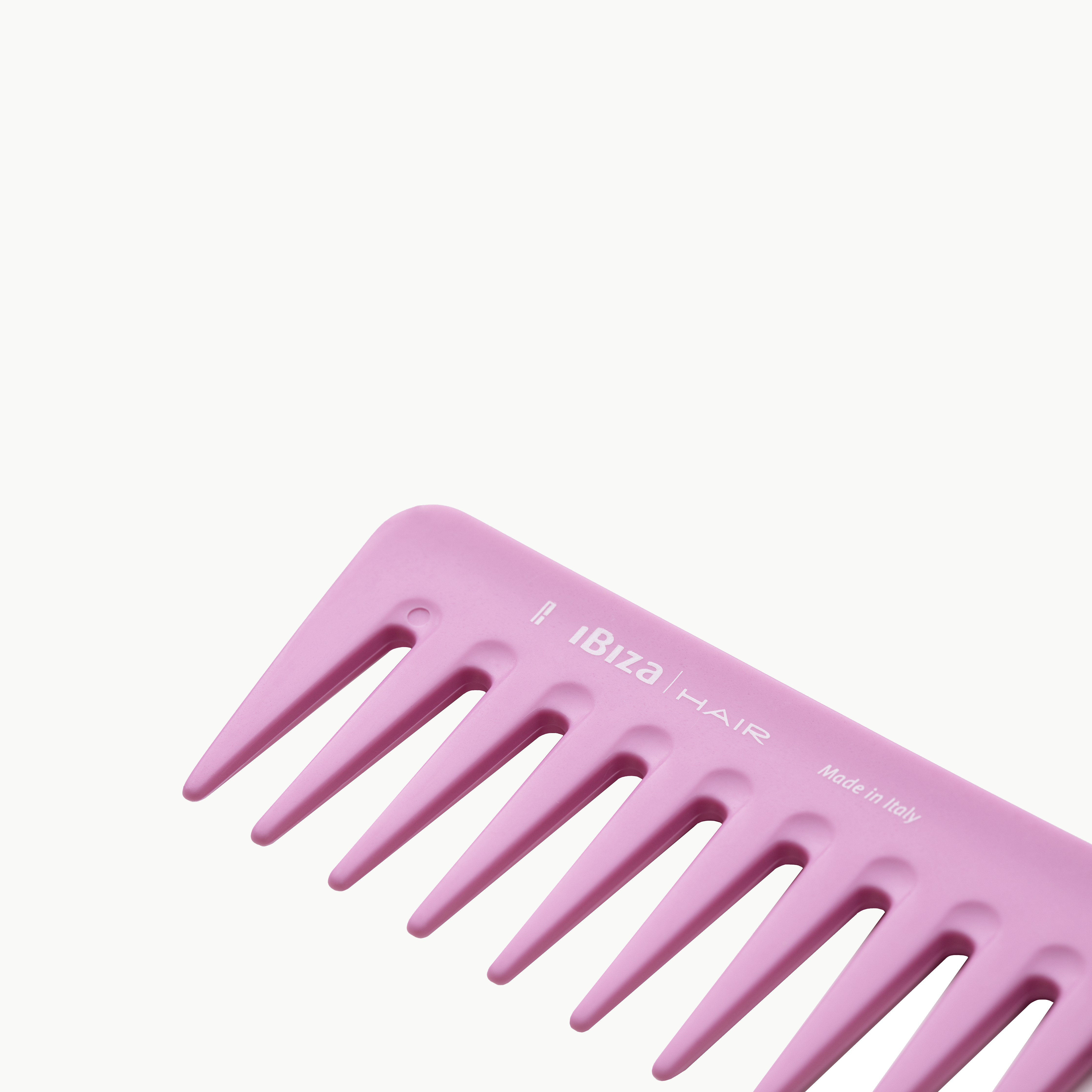 Ibiza Hair Peigne démêlant parfum rose graphite