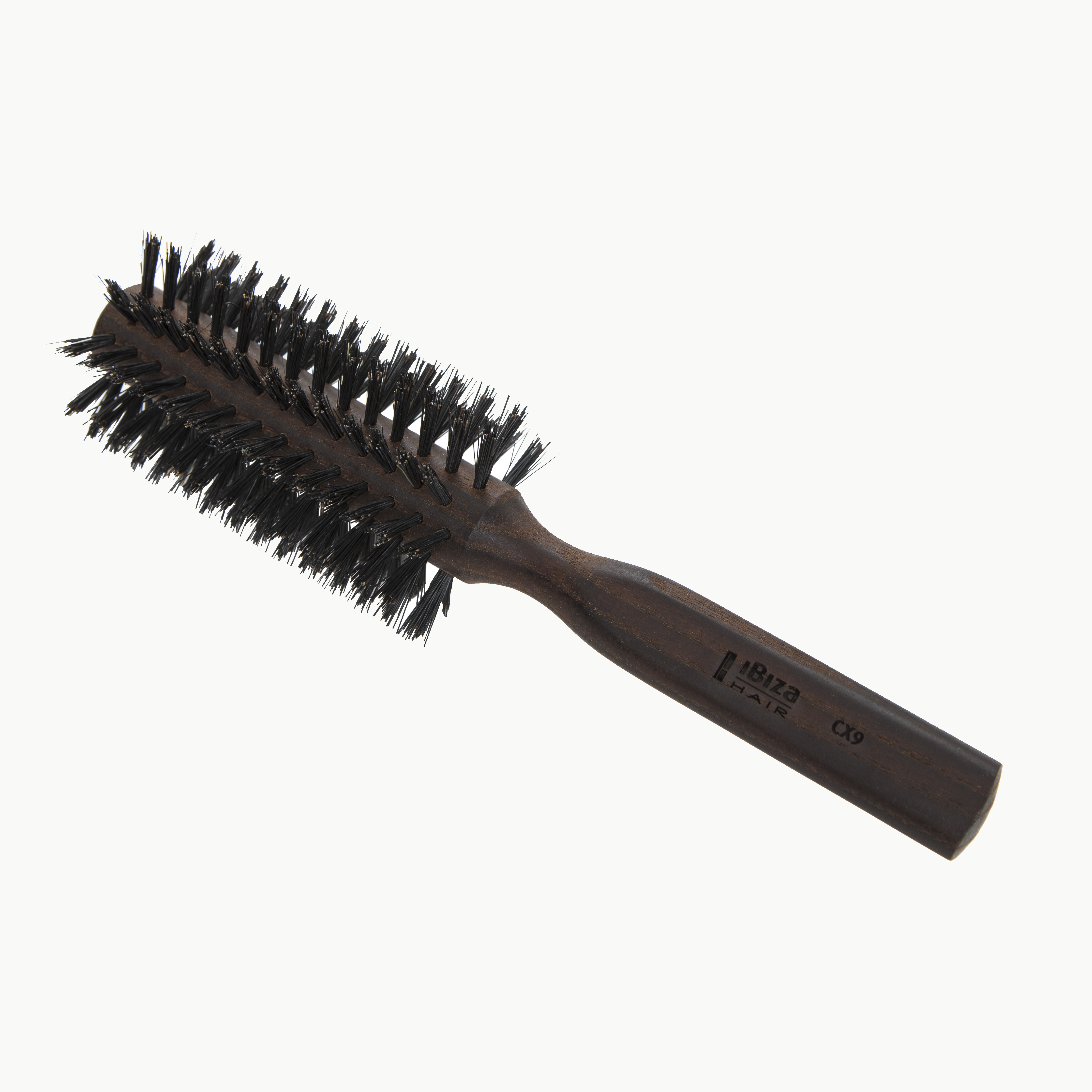 Ibiza Hair CX Series CX9 brosse ronde sanglier 55 mm frange