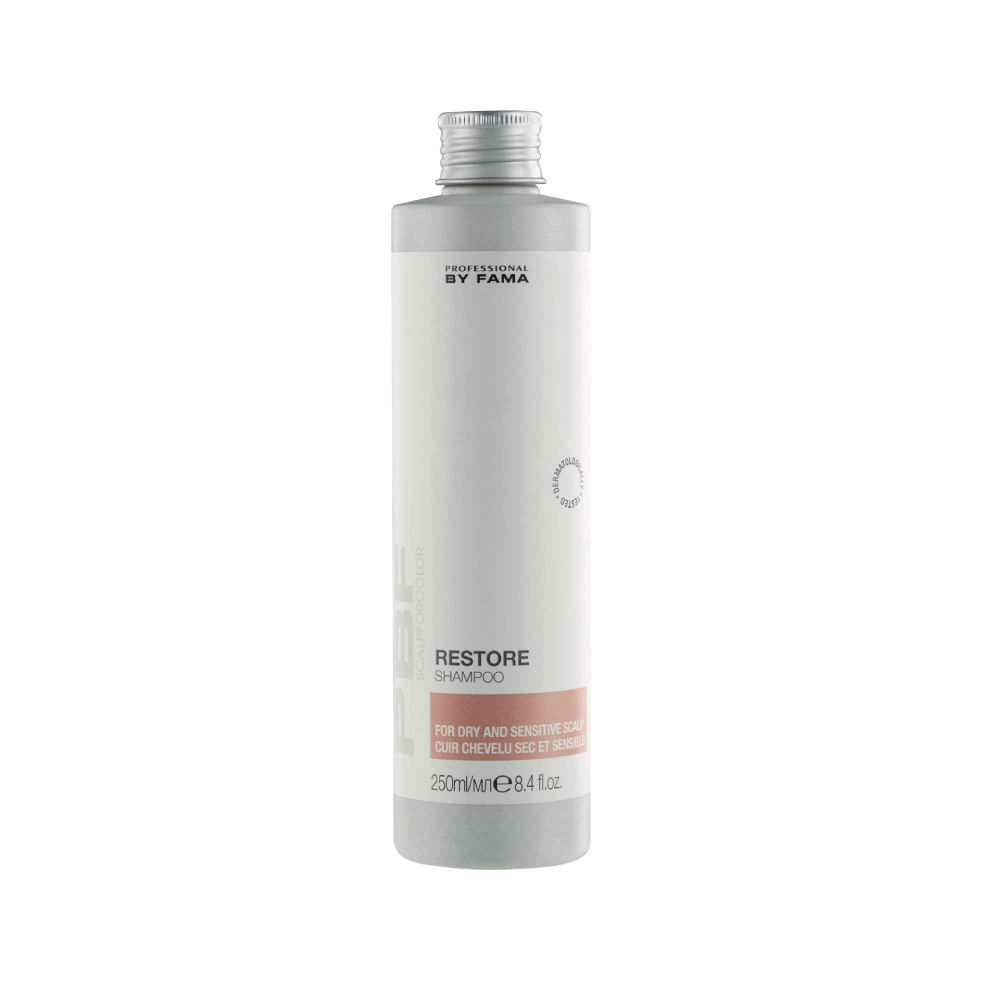 Professional by Fama ScalpForColor Restore shampooing couleur