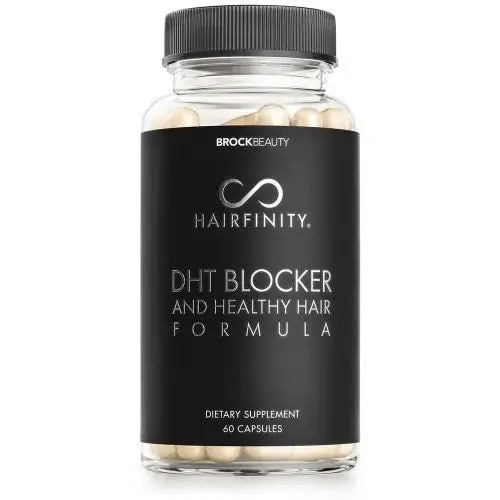 Hair Infinity Growth Boosters DHT Blocker 30 capsules pousse