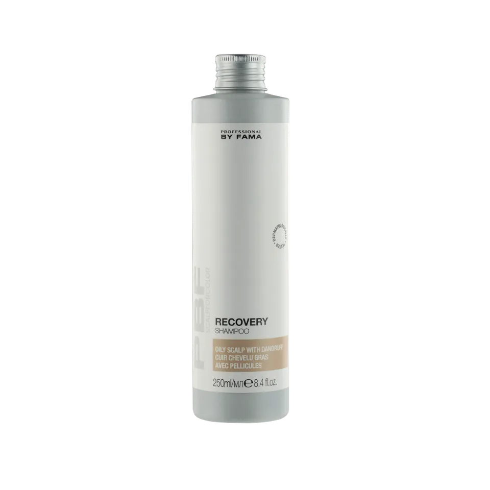 Professional by Fama Scalpforcolor Recovery Shampoo shampooing doux