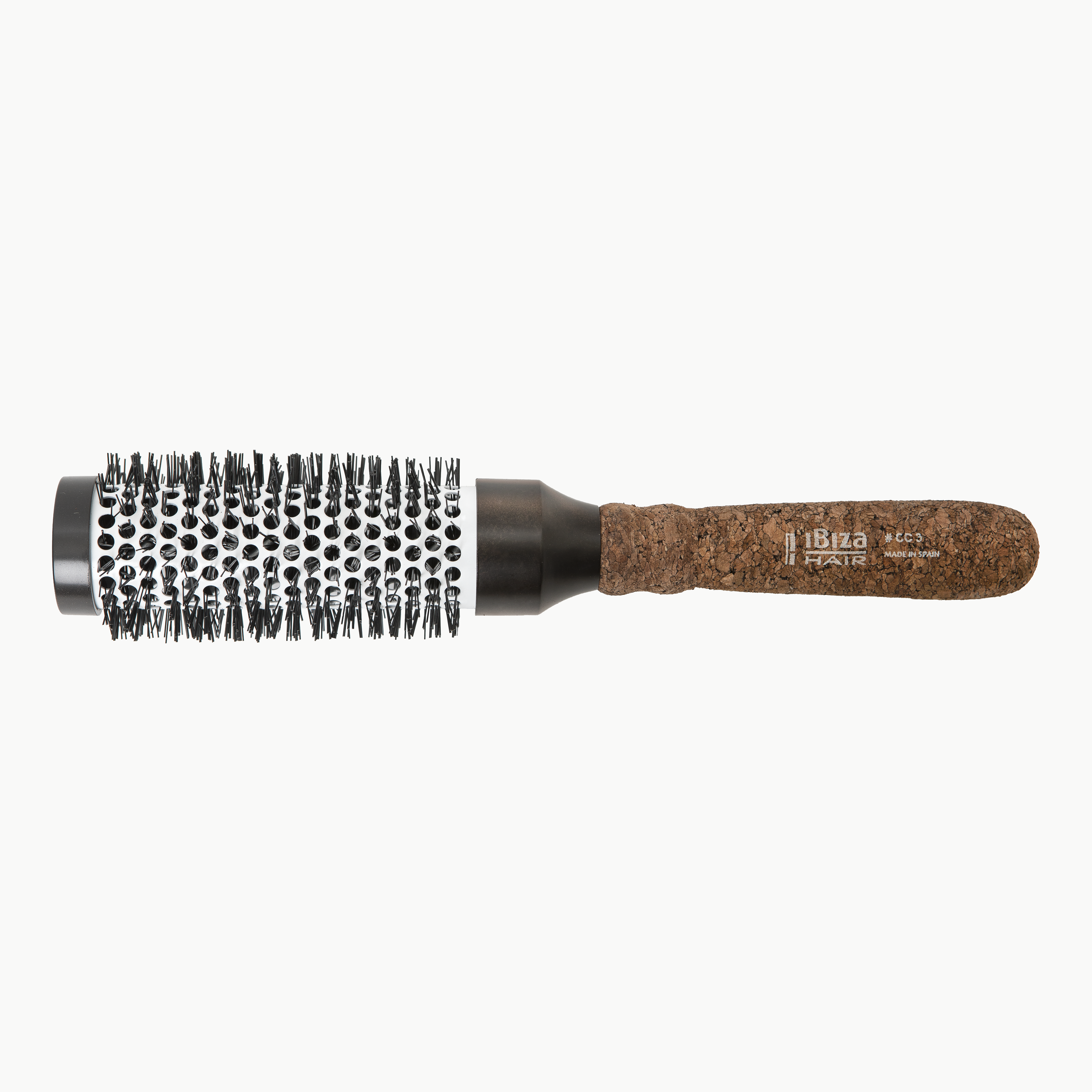 Ibiza Hair CC Series CC3 brosse ronde 50 mm céramique ionique