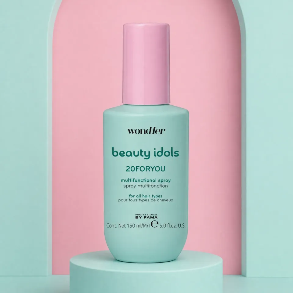 Professional by Fama Beauty Idols 20ForYou spray multifonction
