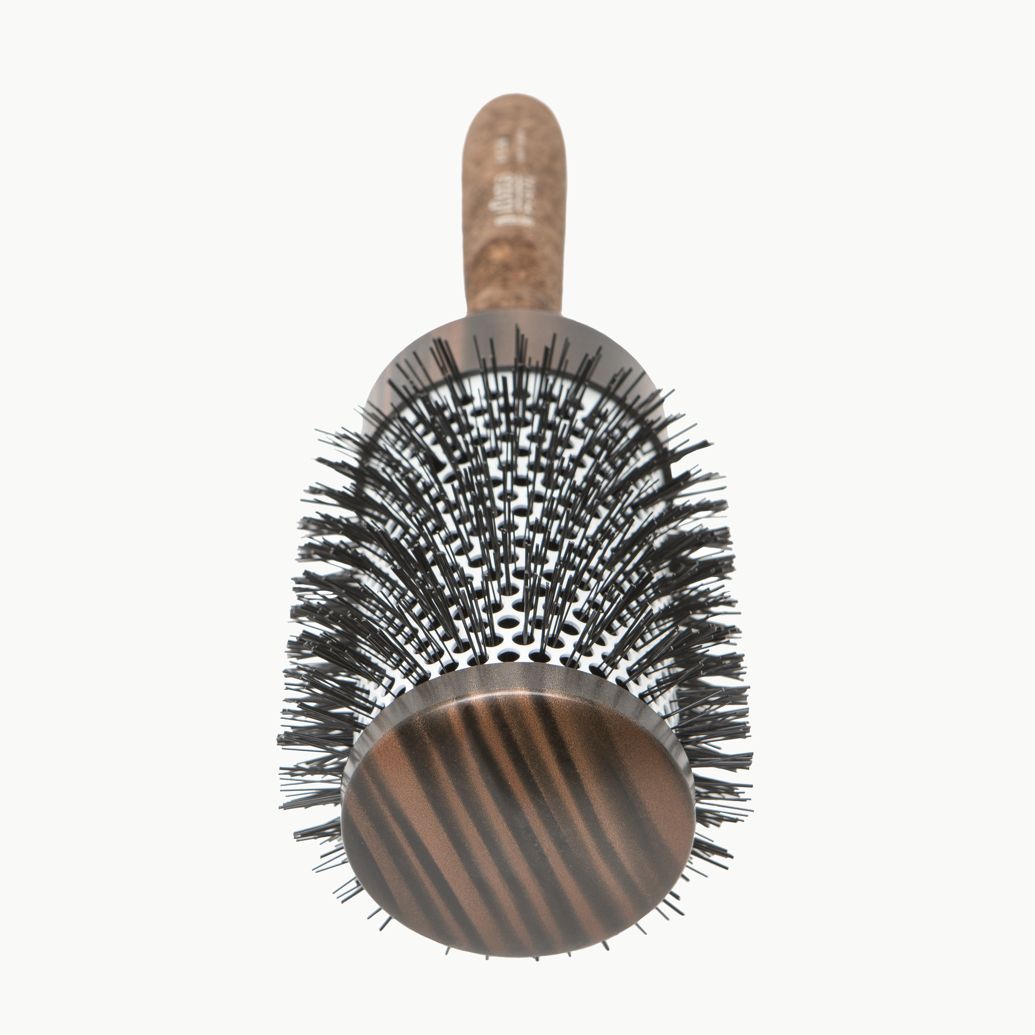 Ibiza CC6 brosse ronde céramique 93 mm volume
