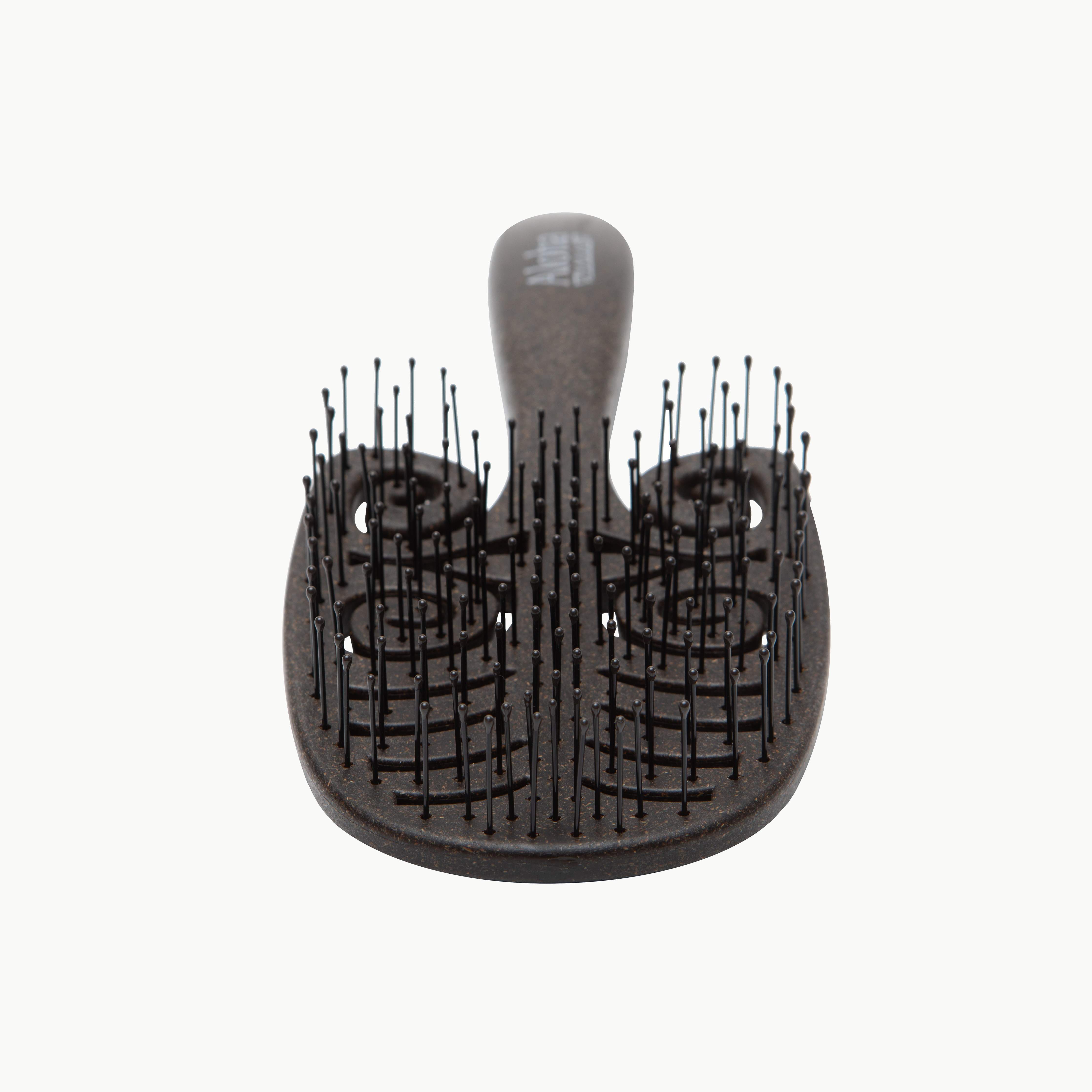 Ibiza Hair Aloha KV1 brosse vent démêlante café