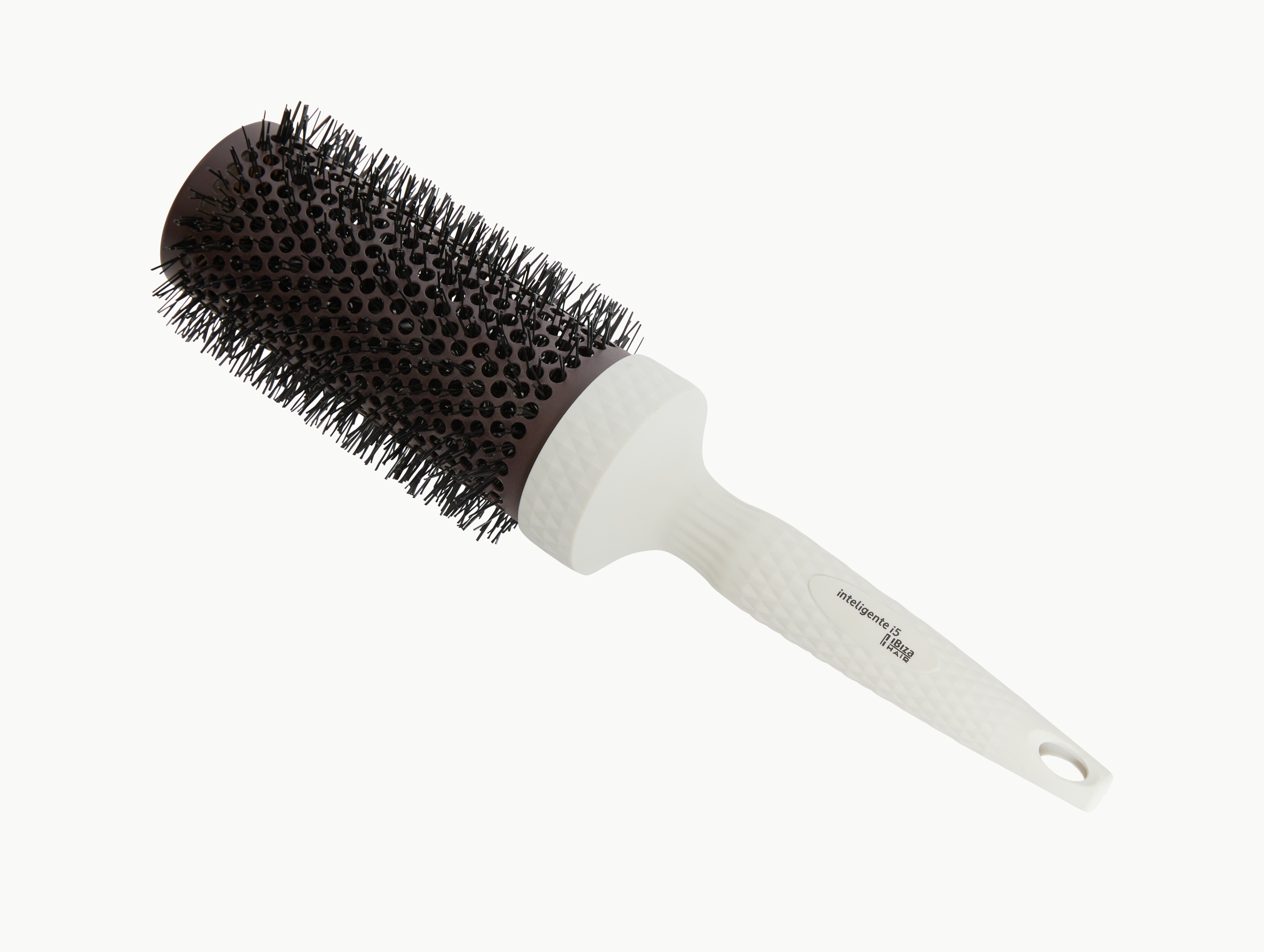 Ibiza Hair Inteligente i5 Brosse ronde 53 mm céramique