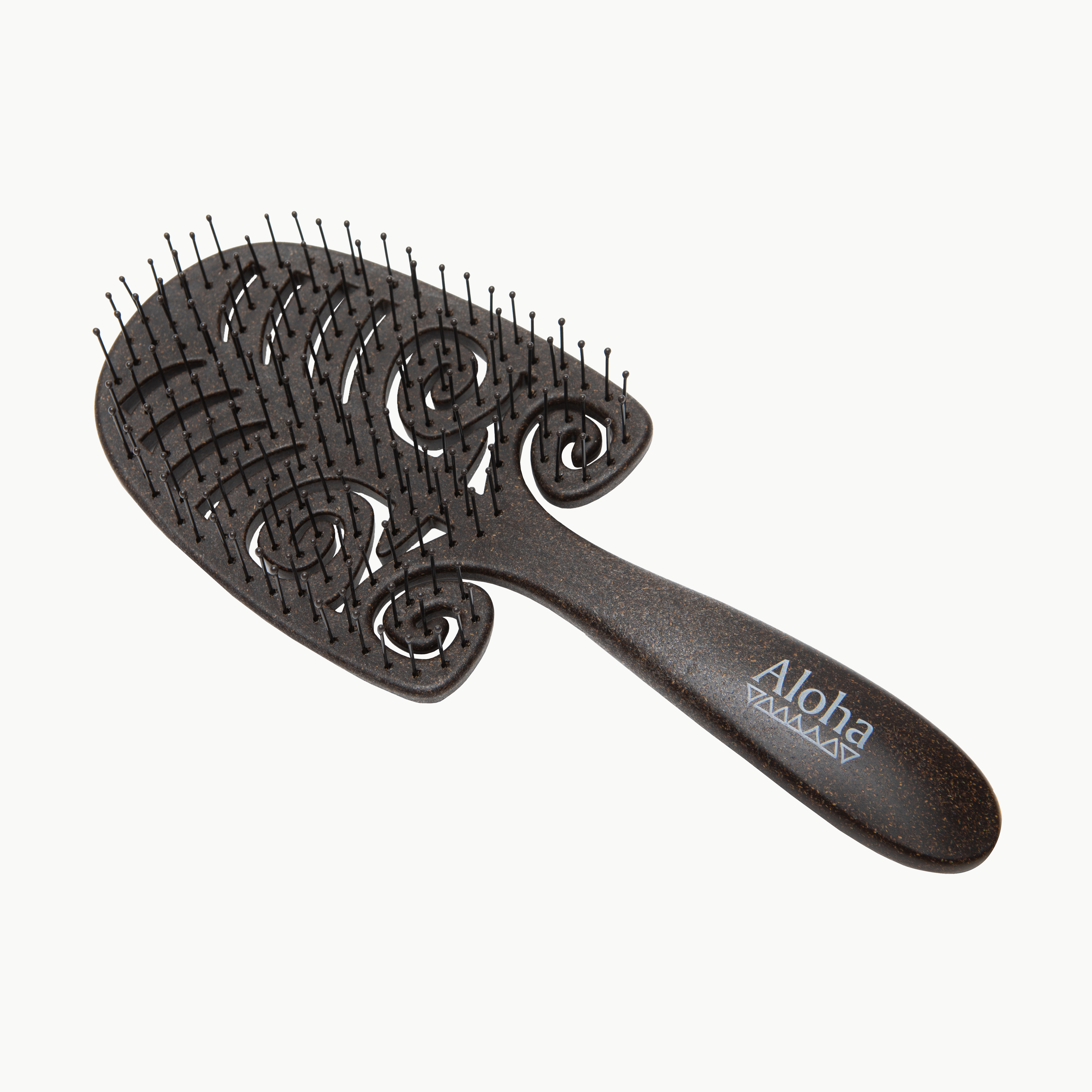 Ibiza Hair Aloha KV1 brosse vent démêlante café