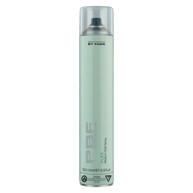 Professional by Fama Finishing Flex gel coiffant fixation souple
