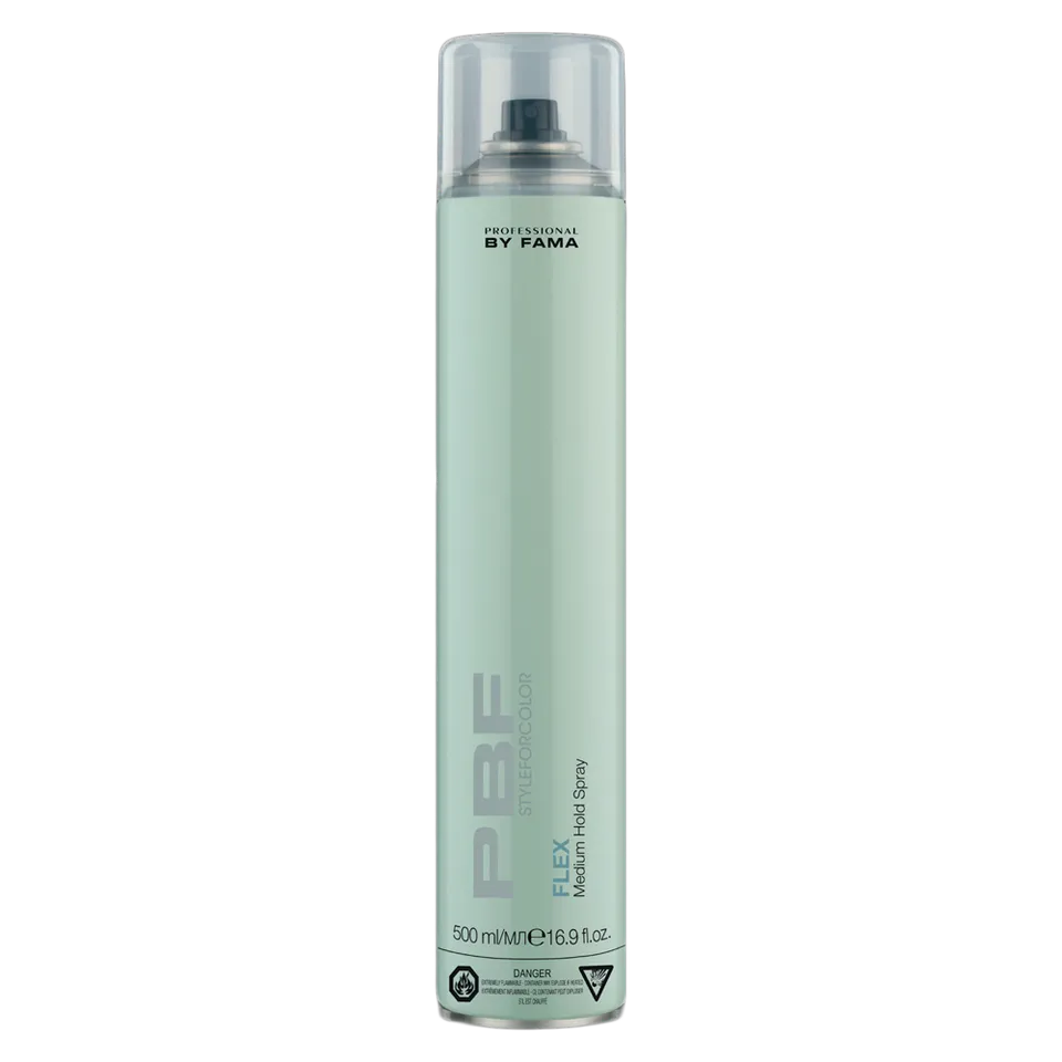 Professional by Fama Finishing Flex gel coiffant fixation souple
