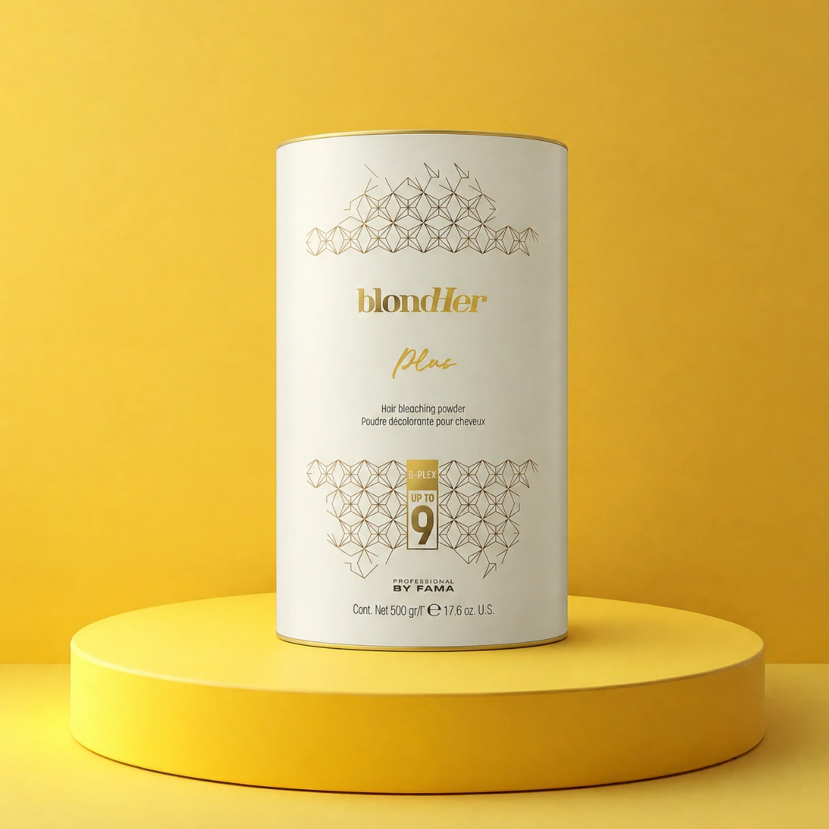 Professional by Fama Bleaching Plus poudre décolorante pro