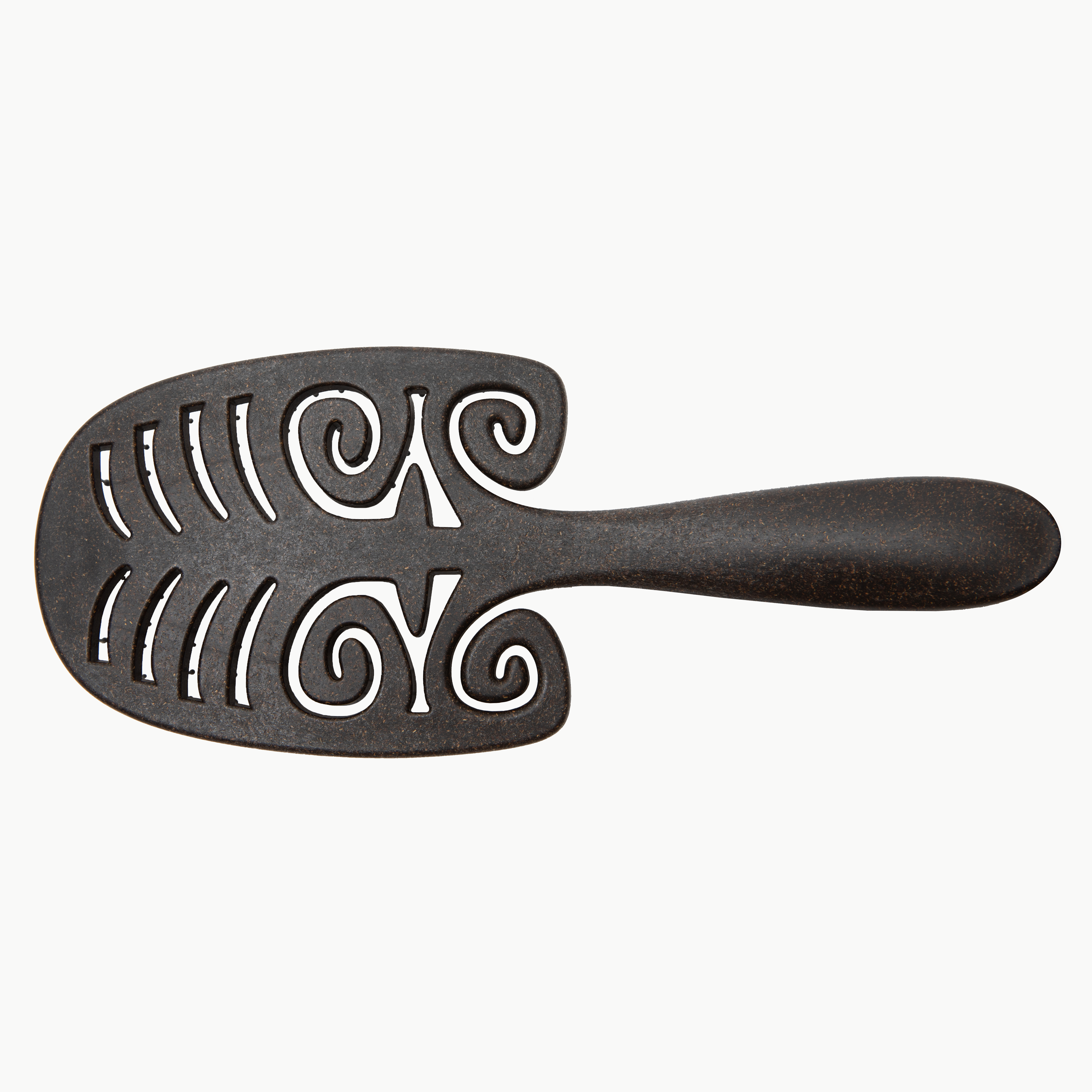 Ibiza Hair Aloha KV1 brosse vent démêlante café