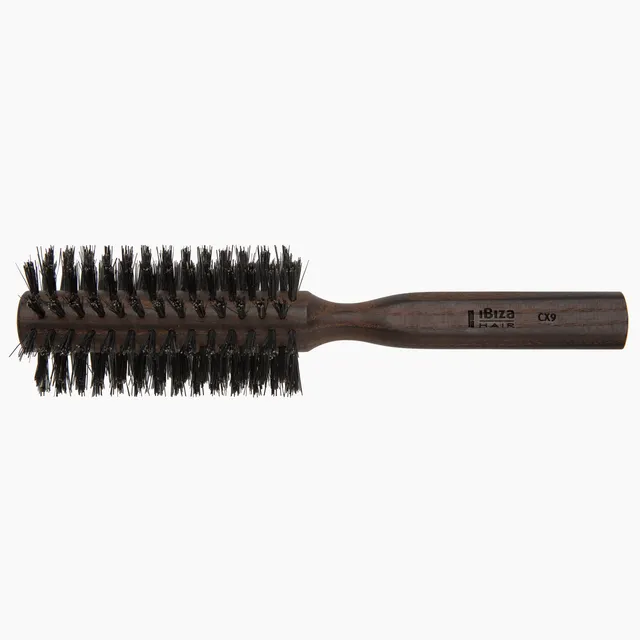 Ibiza Hair CX Series CX9 brosse ronde sanglier 55 mm frange