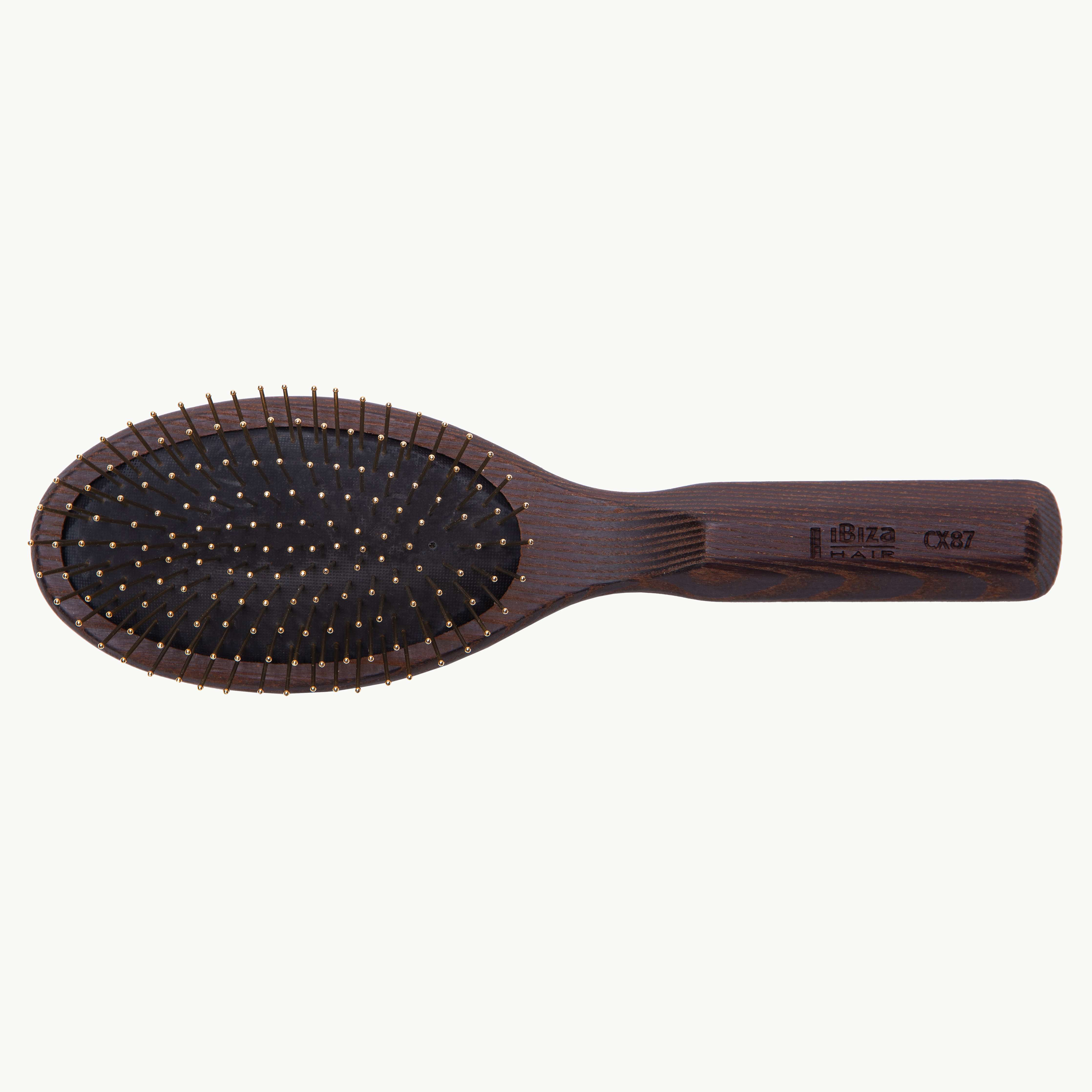 Ibiza Hair CX Series CX87 + Elavo 1 brosse ovale cuir chevelu
