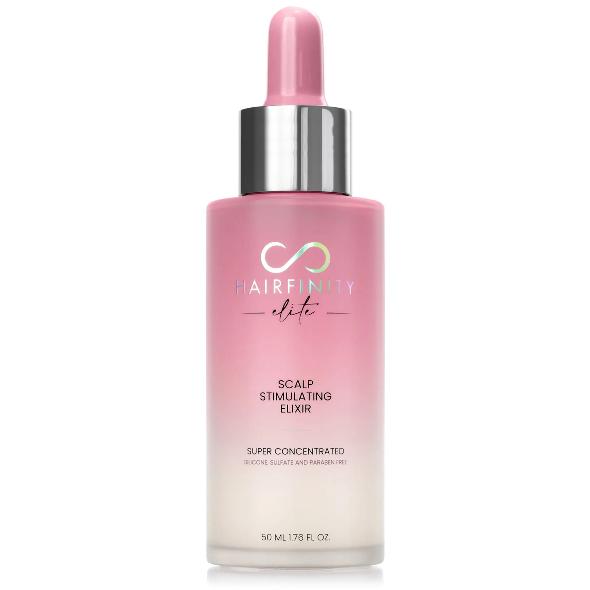 Hair Infinity Growth Boosters élixir cuir chevelu pousse aloe vera