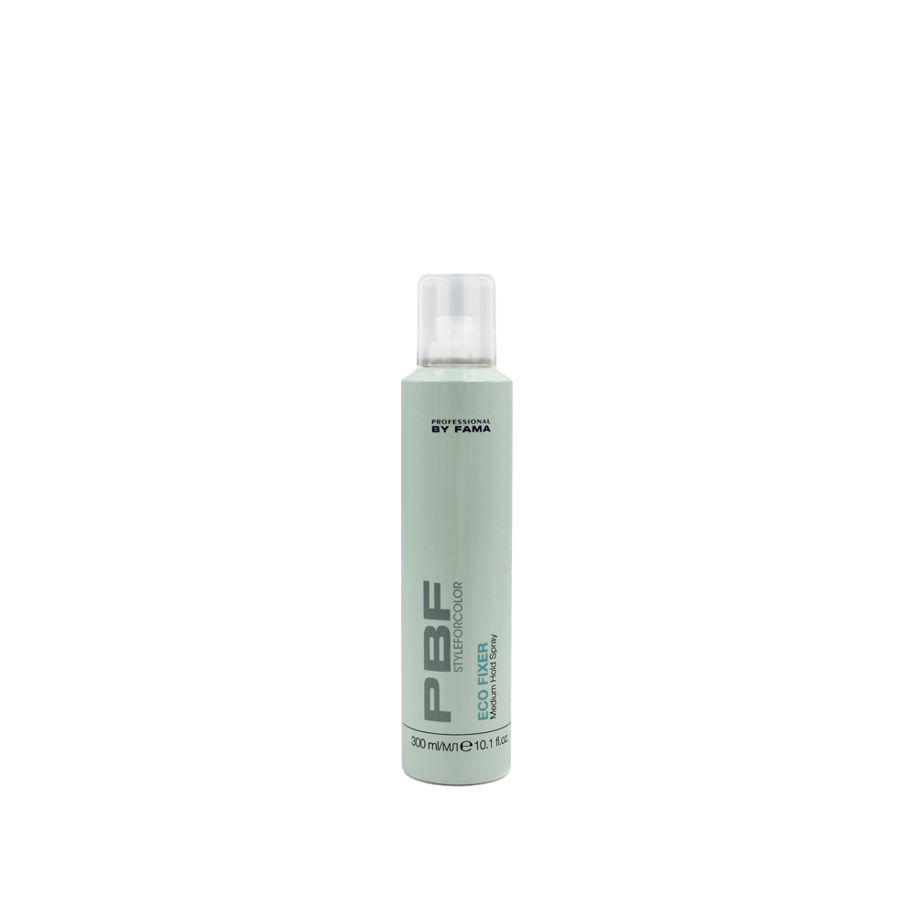 Professional by Fama Finishing Eco Fixer laque fixation forte