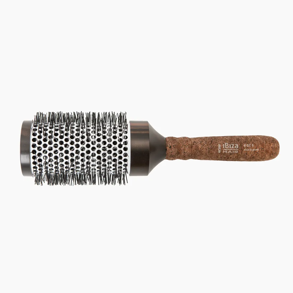 Ibiza Hair CC5 brosse ronde 75 mm céramique volume