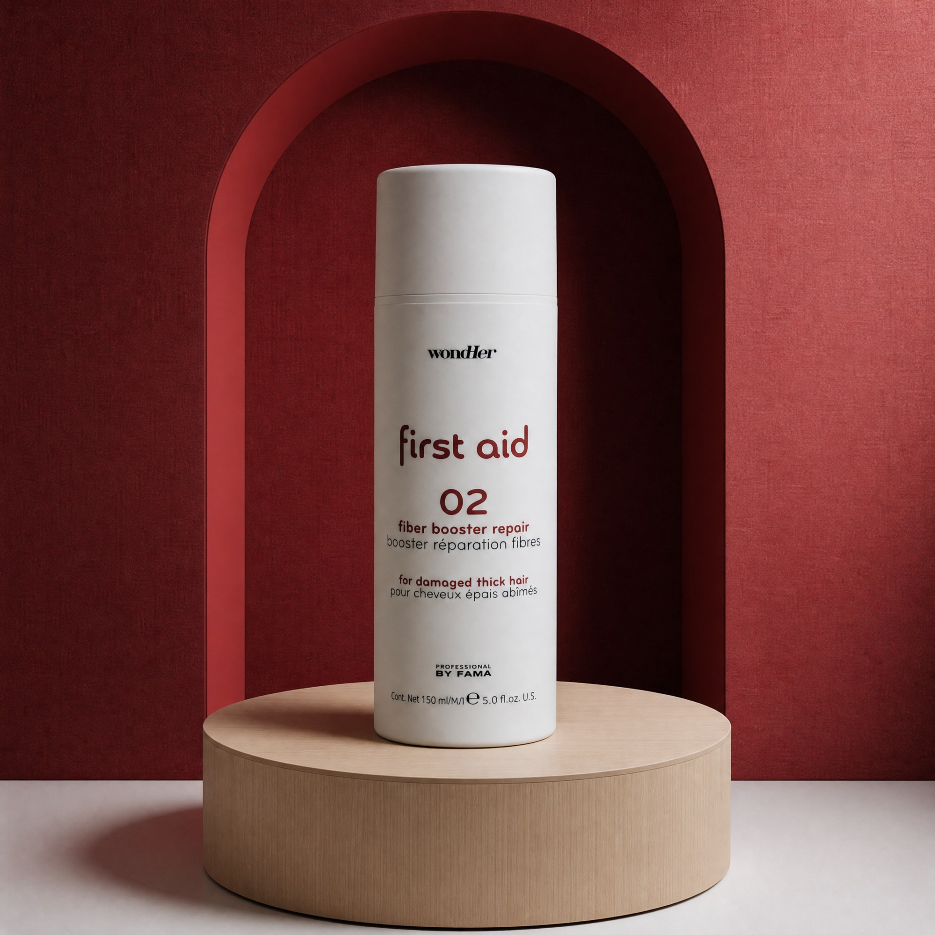 Professional by Fama First Aid Fiber Boost Repair 02 soin