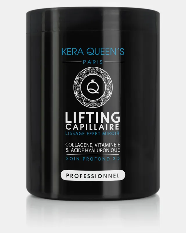 Kera Queen's Lifting Kératine Intense masque 1000ml réparateur