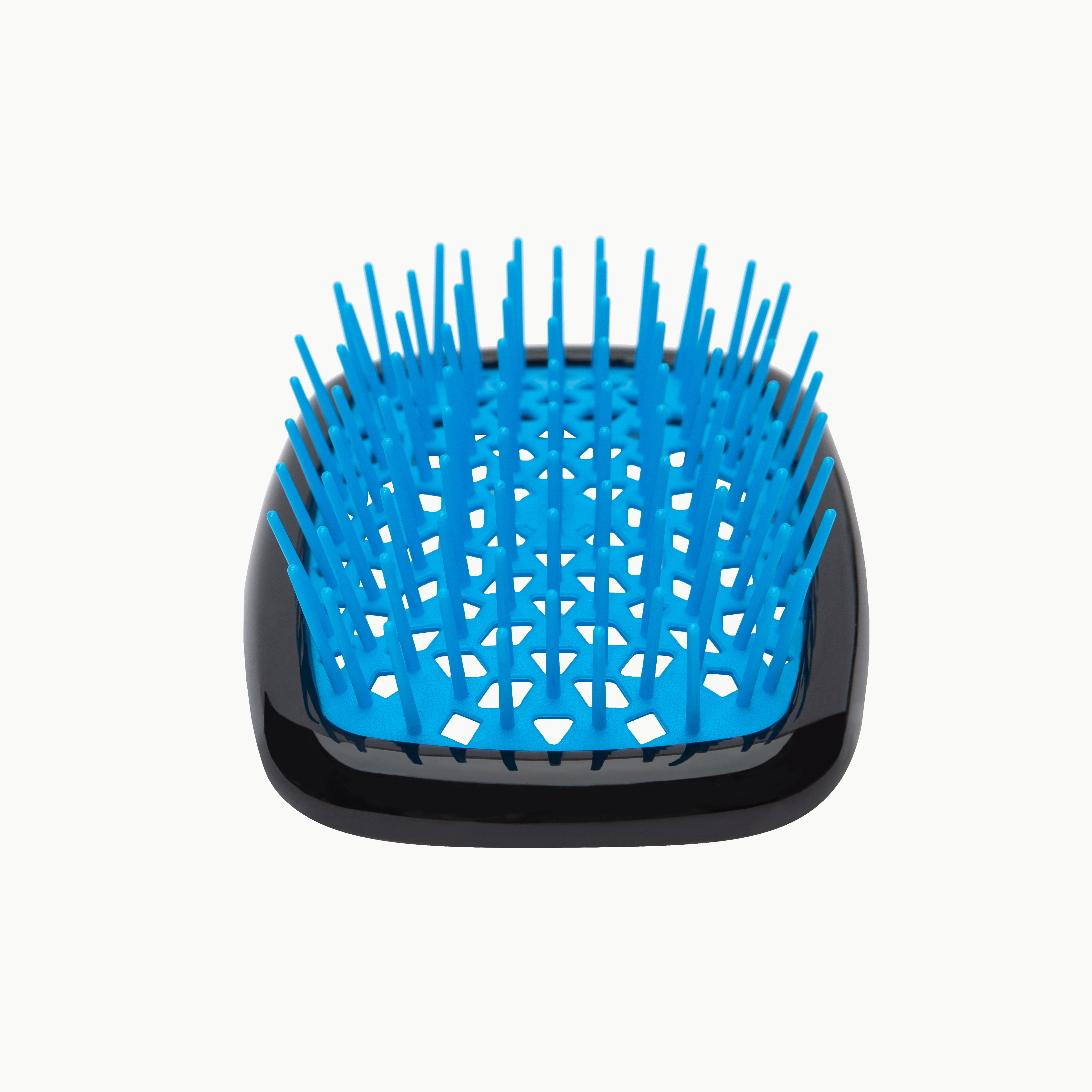 Ibiza Hair AirWave AM brosse douche cuir chevelu bleu noir