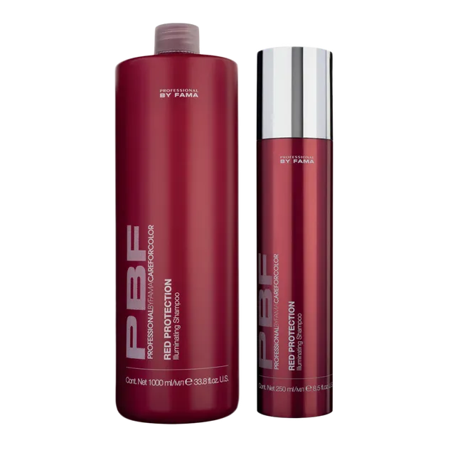 Professional by Fama Color Lover Red Protection soin rouge coloré