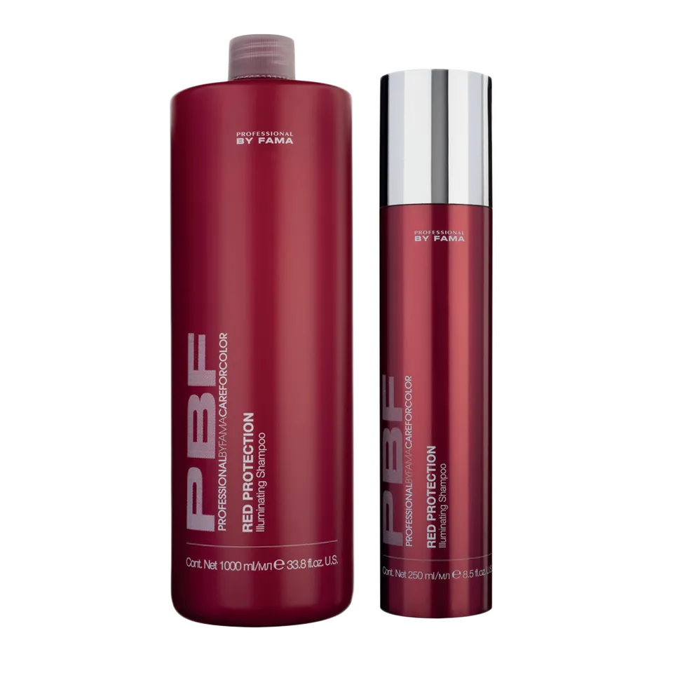 Professional by Fama Color Lover Red Protection soin rouge coloré